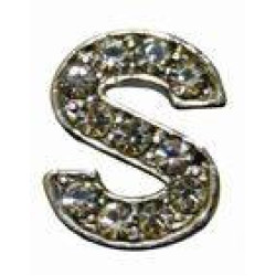 Gioielli lettera S HKM