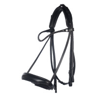Briglia HKM Grace Nero