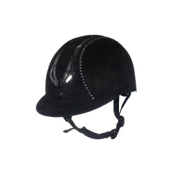 Casco HKM Illusion Diamond