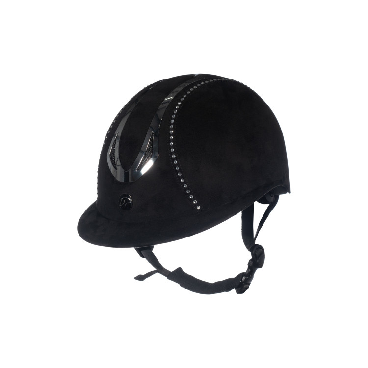 Casco HKM Illusion Diamond
