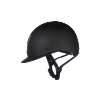 Casco HKM Illusion Blu scuro / dorato Casco HKM Illusion Blu scuro / dorato