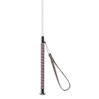Frustino da dressage HKM Velvet Talpa