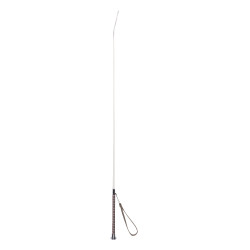 Frustino da dressage HKM Velvet Frustino da dressage HKM Velvet