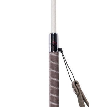 Frustino da dressage HKM Velvet Frustino da dressage HKM Velvet
