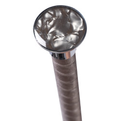 Frustino da dressage HKM Velvet Frustino da dressage HKM Velvet