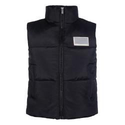 Gilet trapuntato Lauria Garrelli Livigno
