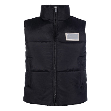 Gilet trapuntato Lauria Garrelli Livigno