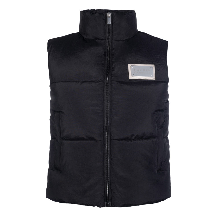 Gilet trapuntato Lauria Garrelli Livigno
