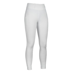 Leggings HKM Jil a vita alta con inserti in silicone