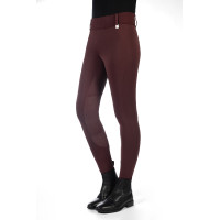 Legging Lauria Garrelli Livigno fond 1/1 en silicone Bordeaux Legging Lauria Garrelli Livigno fond 1/1 en silicone Bordeaux