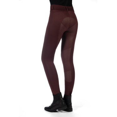 Legging Lauria Garrelli Livigno fond 1/1 en silicone Bordeaux Legging Lauria Garrelli Livigno fond 1/1 en silicone Bordeaux