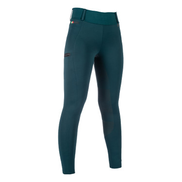 Leggings Lauria Garrelli Livigno con fondo intero in silicone Leggings Lauria Garrelli Livigno con fondo intero in silicone