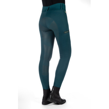 Leggings Lauria Garrelli Livigno con fondo intero in silicone Leggings Lauria Garrelli Livigno con fondo intero in silicone