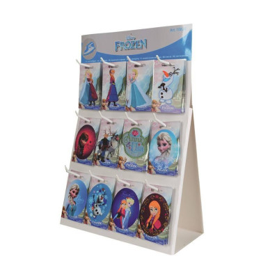 Motivi termoadesivi HKM Disney Frozen Motivi termoadesivi HKM Disney Frozen