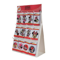 Motivi termoadesivi HKM Disney Minnie Abbinate Multicolore