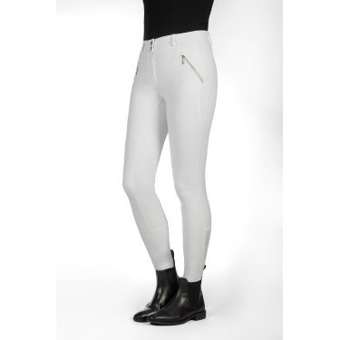Pantaloni HKM Lia a vita alta con grip in silicone a tutta lunghezza Pantaloni HKM Lia a vita alta con grip in silicone a tutta lunghezza