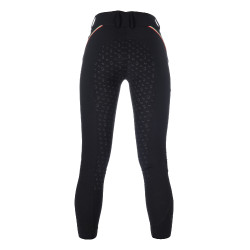 Pantaloni Lauria Garrelli Livigno Sportivi fondello 1/1 in silicone Nero Pantaloni Lauria Garrelli Livigno Sportivi fondello 1/1 in silicone Nero