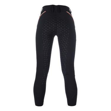 Pantaloni Lauria Garrelli Livigno Sportivi fondello 1/1 in silicone Nero Pantaloni Lauria Garrelli Livigno Sportivi fondello 1/1 in silicone Nero