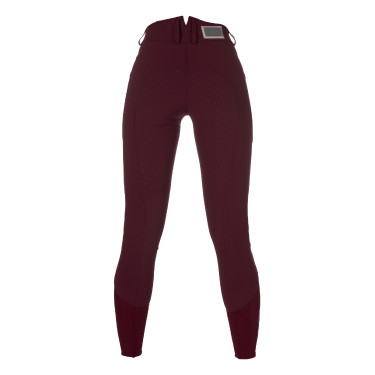 Pantaloni HKM Lauria Garrelli con fondo intero in silicone Pantaloni HKM Lauria Garrelli con fondo intero in silicone