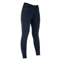 Pantalon chauffant HKM Comfort Style 1/1 en silicicone