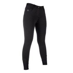 Pantaloni riscaldati HKM Comfort Style 1/1 in silicone