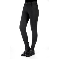 Pantaloni riscaldati HKM Comfort Style 1/1 in silicone Blu scuro Pantaloni riscaldati HKM Comfort Style 1/1 in silicone Blu scuro