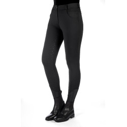Pantaloni riscaldati HKM Comfort Style 1/1 in silicone Nero Pantaloni riscaldati HKM Comfort Style 1/1 in silicone Nero