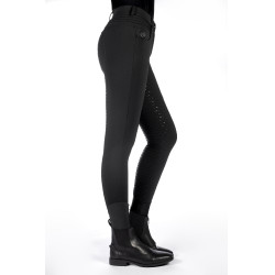 Pantaloni riscaldati HKM Comfort Style 1/1 in silicone Nero Pantaloni riscaldati HKM Comfort Style 1/1 in silicone Nero