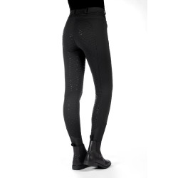 Pantaloni riscaldati HKM Comfort Style 1/1 in silicone Nero Pantaloni riscaldati HKM Comfort Style 1/1 in silicone Nero