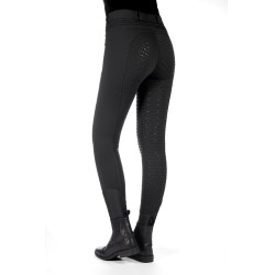 Pantaloni riscaldati HKM Comfort Style 1/1 in silicone Nero Pantaloni riscaldati HKM Comfort Style 1/1 in silicone Nero
