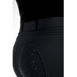 Pantaloni riscaldati HKM Comfort Style 1/1 in silicone Nero Pantaloni riscaldati HKM Comfort Style 1/1 in silicone Nero