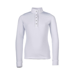 Polo da concorso HKM Emilia Kids
