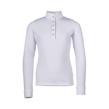 Polo da concorso HKM Emilia Kids