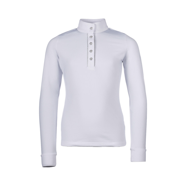 Polo da concorso HKM Emilia Kids