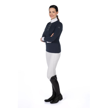 Polo da concorso HKM Emilia Polo da concorso HKM Emilia