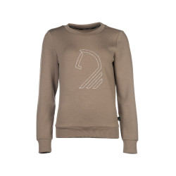 Maglione Lauria Garrelli Livigno Testa di Cavallo Talpa Marrone Maglione Lauria Garrelli Livigno Testa di Cavallo Talpa Marrone