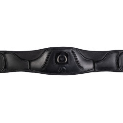 Cinghia HKM Premium Nero Cinghia HKM Premium Nero