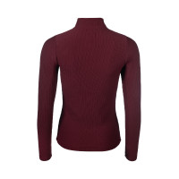 T-Shirt fonctionnel Lauria Garrelli Livigno Ribbed Bordeaux T-Shirt fonctionnel Lauria Garrelli Livigno Ribbed Bordeaux