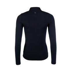 Maglietta funzionale Lauria Garrelli Livigno Nero Maglietta funzionale Lauria Garrelli Livigno Nero