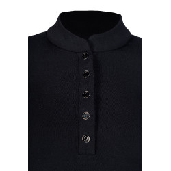 Maglietta funzionale Lauria Garrelli Livigno Nero Maglietta funzionale Lauria Garrelli Livigno Nero