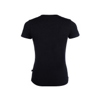 T-Shirt Lauria Garrelli Livigno Testa di Cavallo Nero T-Shirt Lauria Garrelli Livigno Testa di Cavallo Nero