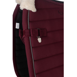 Tappeto Lauria Garrelli Livigno Elegance Bordeaux Tappeto Lauria Garrelli Livigno Elegance Bordeaux
