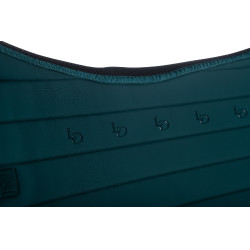 Tappeto Lauria Garrelli Livigno Elegance Verde scuro