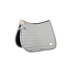 Tappeto Lauria Garrelli Livigno Elegance Grigio pietra