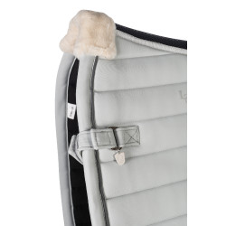 Tappeto Lauria Garrelli Livigno Elegance Grigio pietra