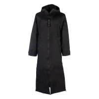 Giacca HKM Julie extra lunga Nero Giacca HKM Julie extra lunga Nero