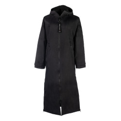 Giacca HKM Julie extra lunga Nero