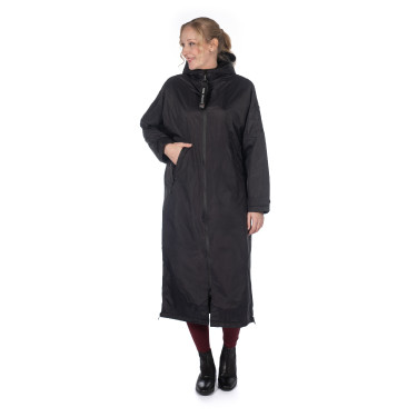 Giacca HKM Julie extra lunga Nero Giacca HKM Julie extra lunga Nero