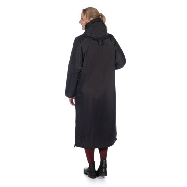 Giacca HKM Julie extra lunga Nero Giacca HKM Julie extra lunga Nero