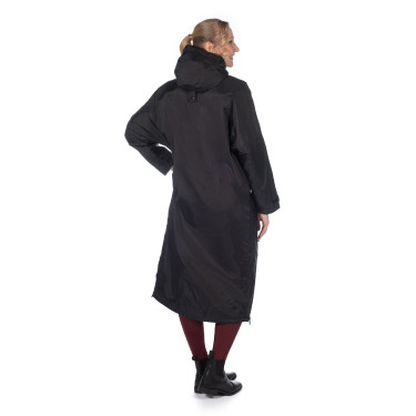 Giacca HKM Julie extra lunga Nero Giacca HKM Julie extra lunga Nero